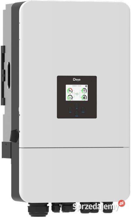 DEYE Falownik hybrydowy 10kW SG05LP3 3fazowy