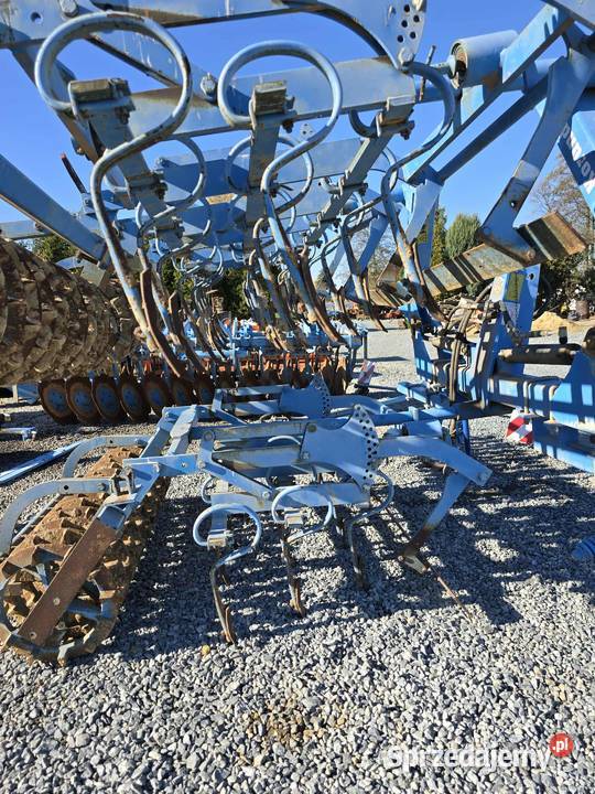 Agregat uprawowy hydrauliczny LEMKEN KORUND45m Bolesławiec