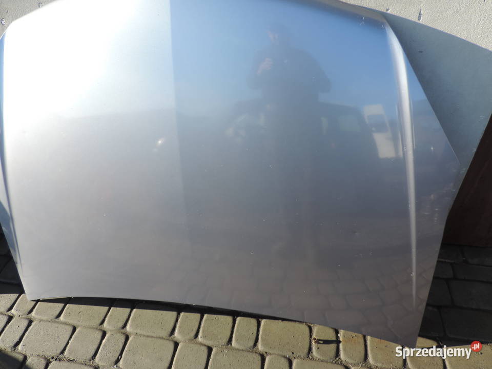 OPEL ASTRA III H MASKA POKRYWA SILNIKA Z163 osobowe Nowy Sącz