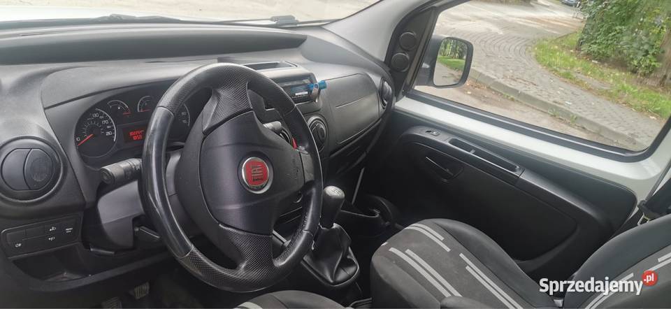Fiat fiorino Kłodzko