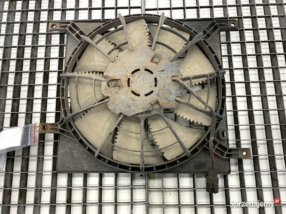 WENTYLATOR KLIMATYZACJI SUZUKI SX4 16 107 osobowe