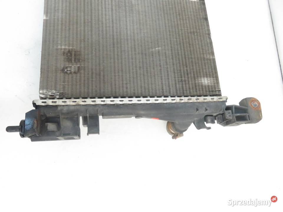 CHŁODNICA WODY FIAT GRANDE PUNTO 14 99000039