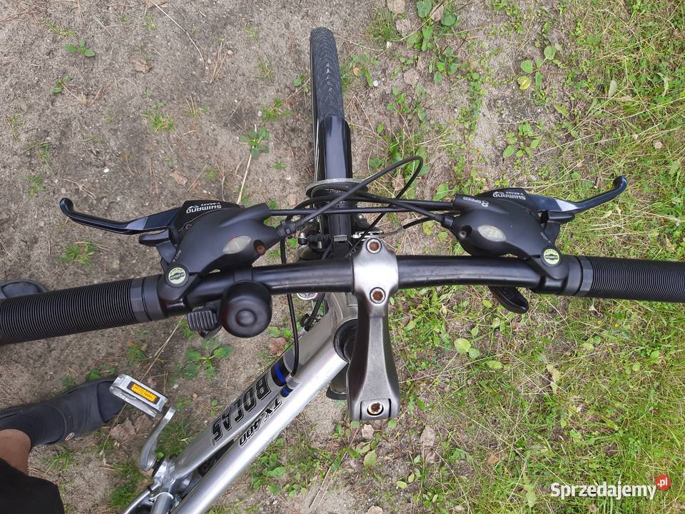 Rower trekkingowy Bocas 28 pomorskie Czarna Woda