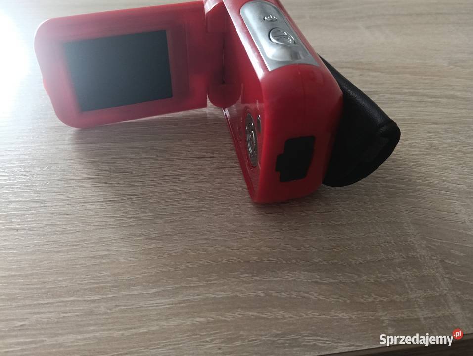 Kamera cyfrowa HD 16 MP sprzedam