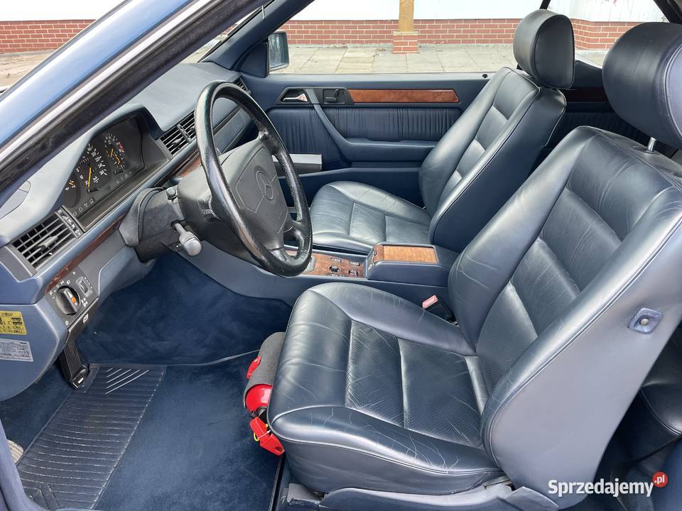 CE24 kabriolet radio Sopot