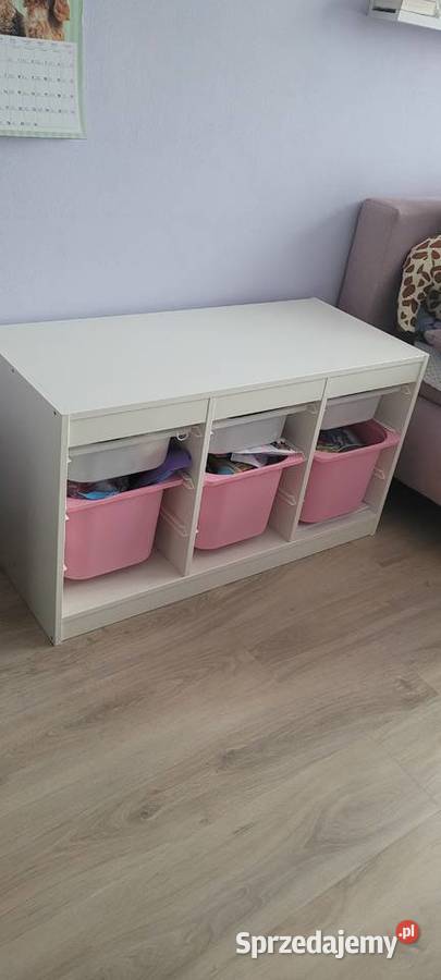 Regal Trofast ikea Meble Krosno