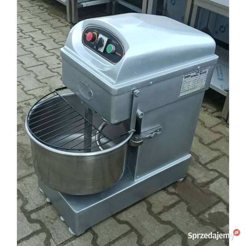 Mieszałka Do Ciasta CATERINA 20 Litrów S 1435O Ostrów Wielkopolski