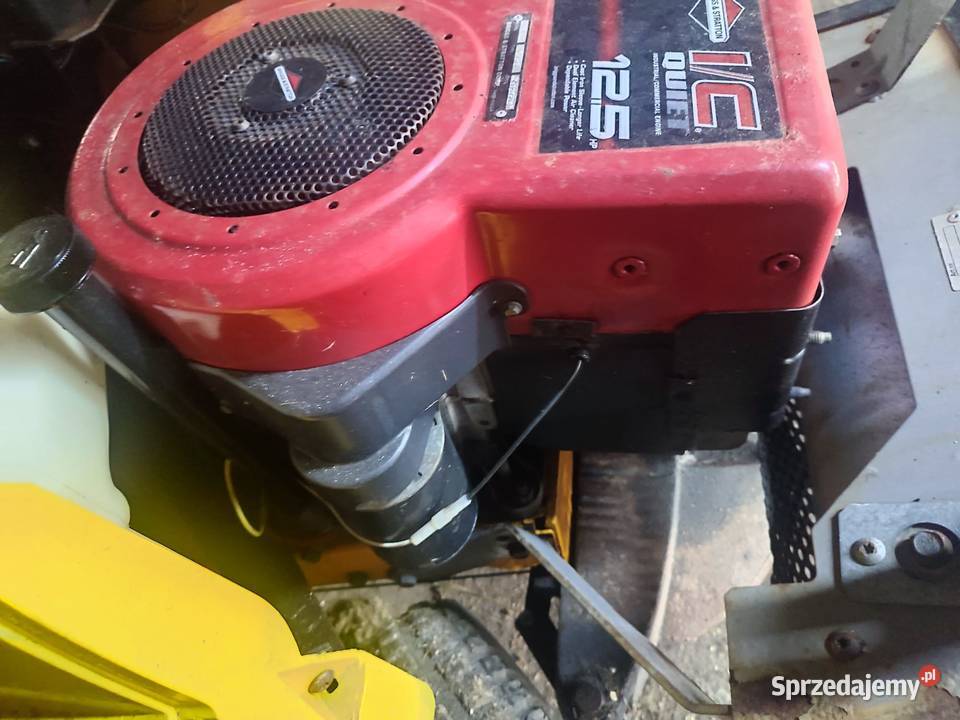 Sprzedam stige kosiarke pomorskie Bytów