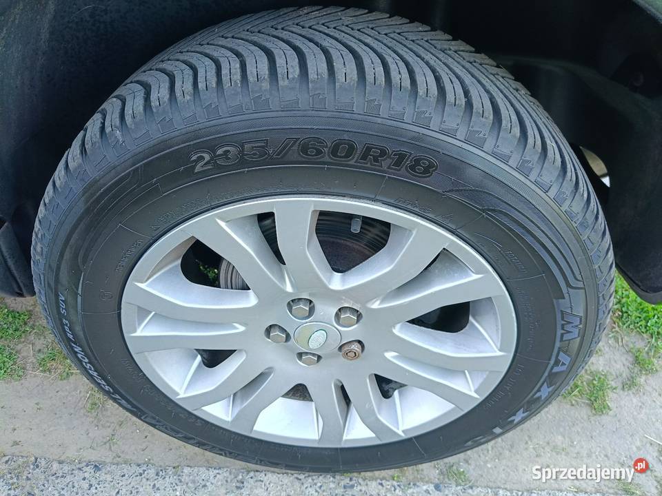 Land Rover Freelander 2 22TD4 4X4