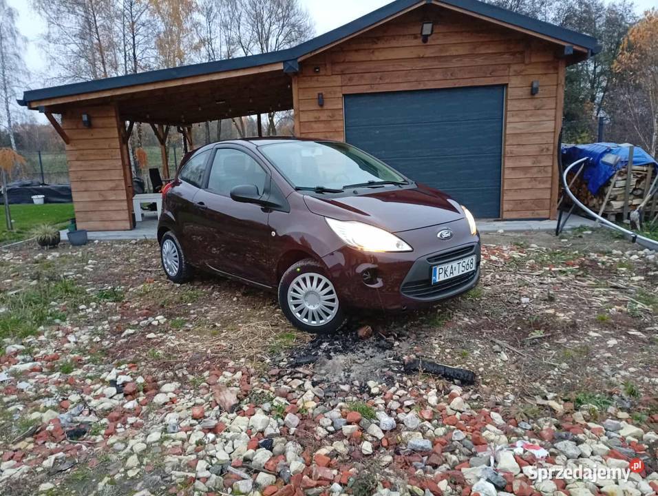 Ford KA 12 benzyna sprzedam
