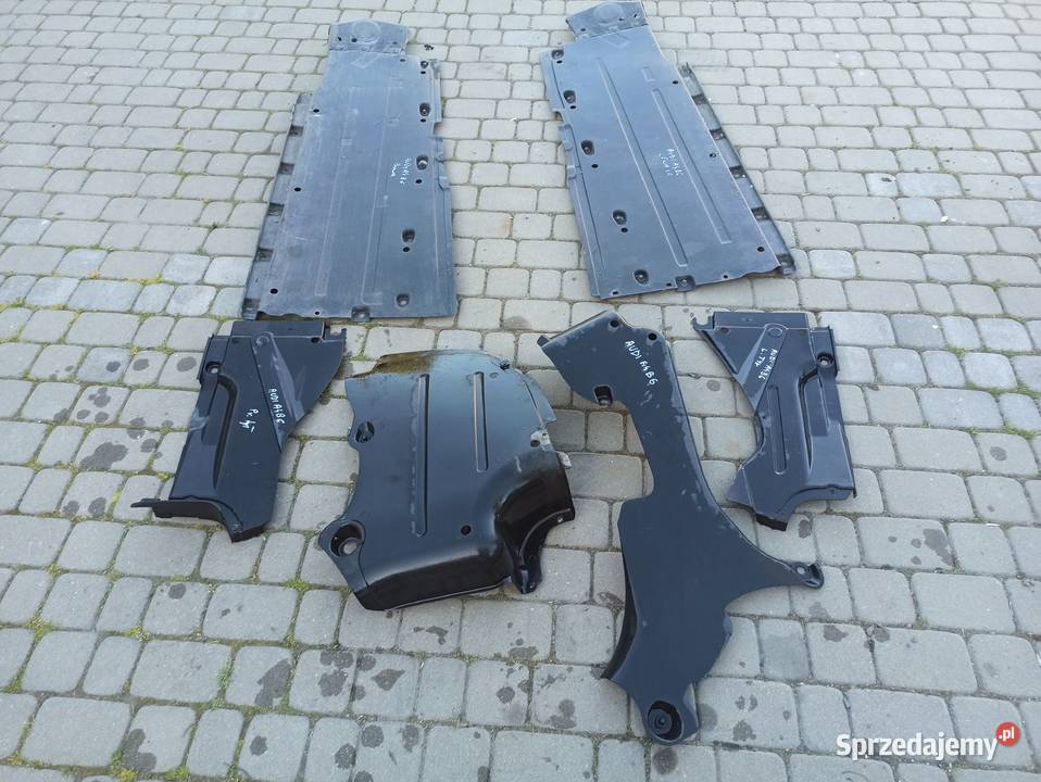 Osłona podwozia Audi A4 B7 prawa 8E0825208D lewa