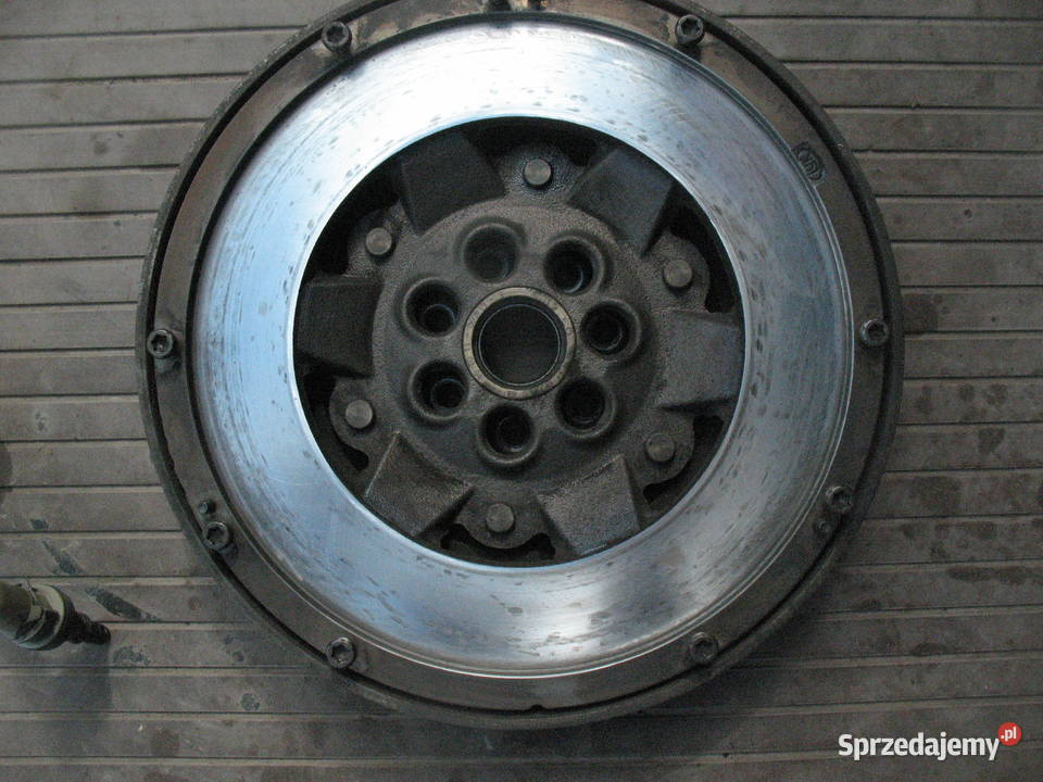 dwumas sprzęgło koło dwumasowe tarcza sprzęgła osobowe Lublin