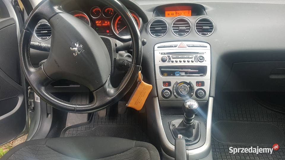 UZywany Peugeot 308sw 16 Hdi Zduńska Wola