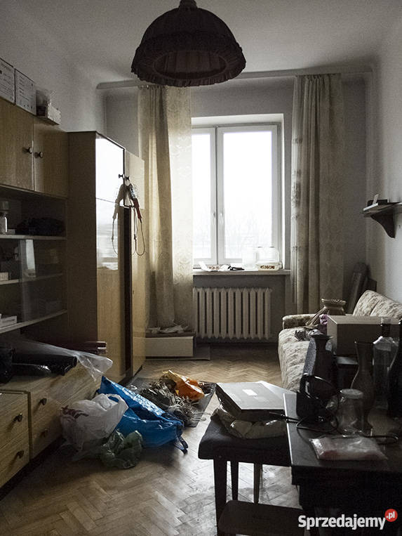 SPRZEDAM MIESZKANIE BEZPOŚREDNIO SASKA KĘPA Warszawa
