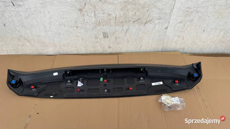 VW TROC LOTKA NA KLAPE SPOILER KLAPY BAGAZNIKA Gorzów Wielkopolski