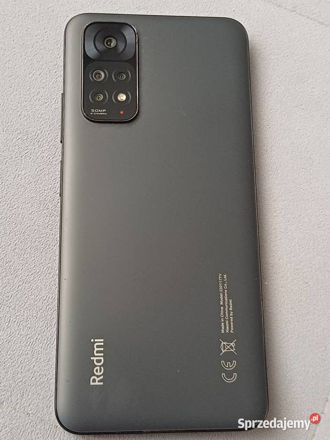 Xiaomi Redmi Note 11 6 GB RAM 128 GB