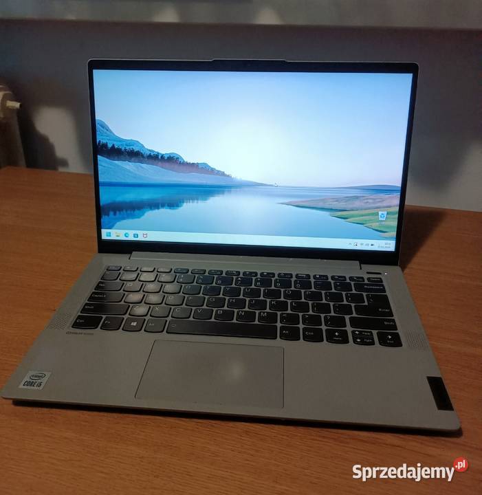 Laptop Lenovo Ideapad 5 8GB Inowrocław