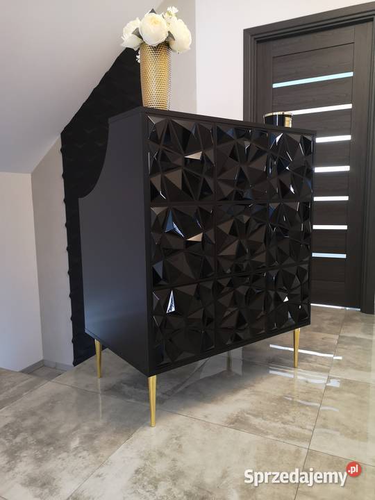 Recepcja LADA pikowana faktura glamour Gowidlino