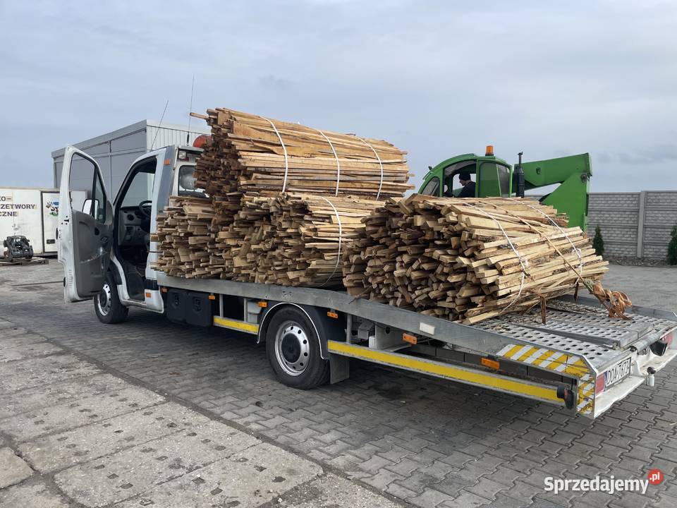 Transport Autolawetą Wynajem Transport maszyn Kluczbork