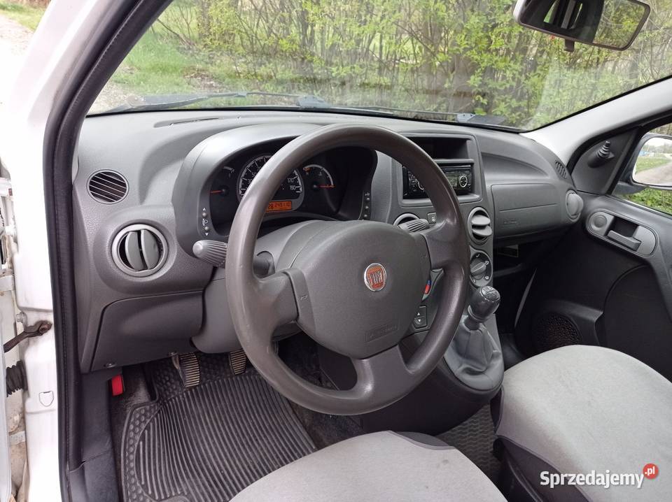 Fiat Panda fl zar w krajuBenzyna Limanowa sprzedam