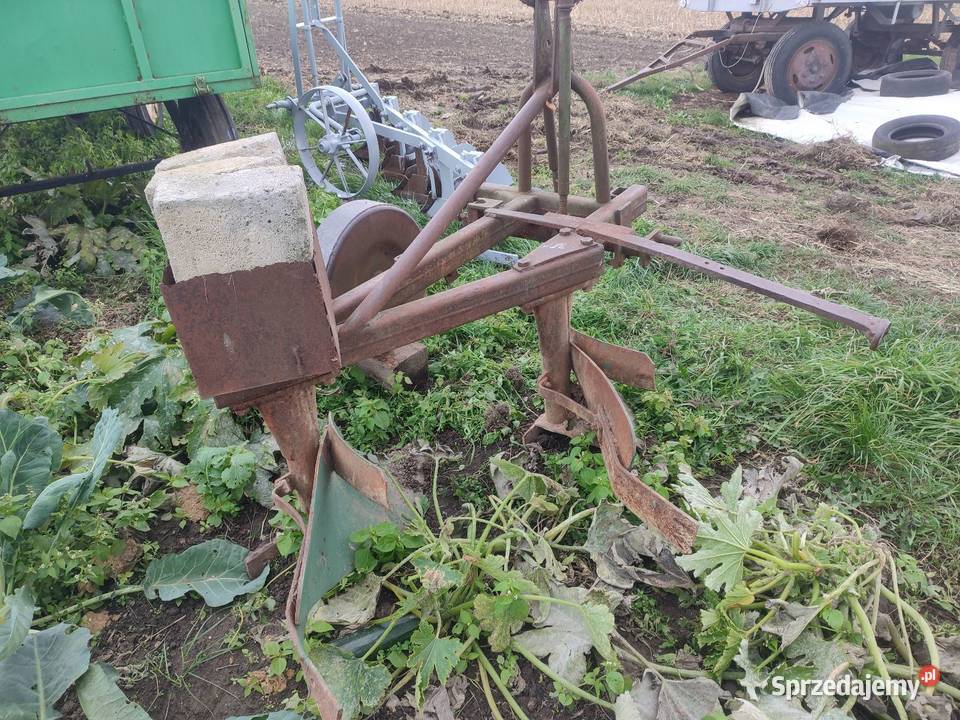 Pług Unia Grudziądz 2 Naczęsławice sprzedam