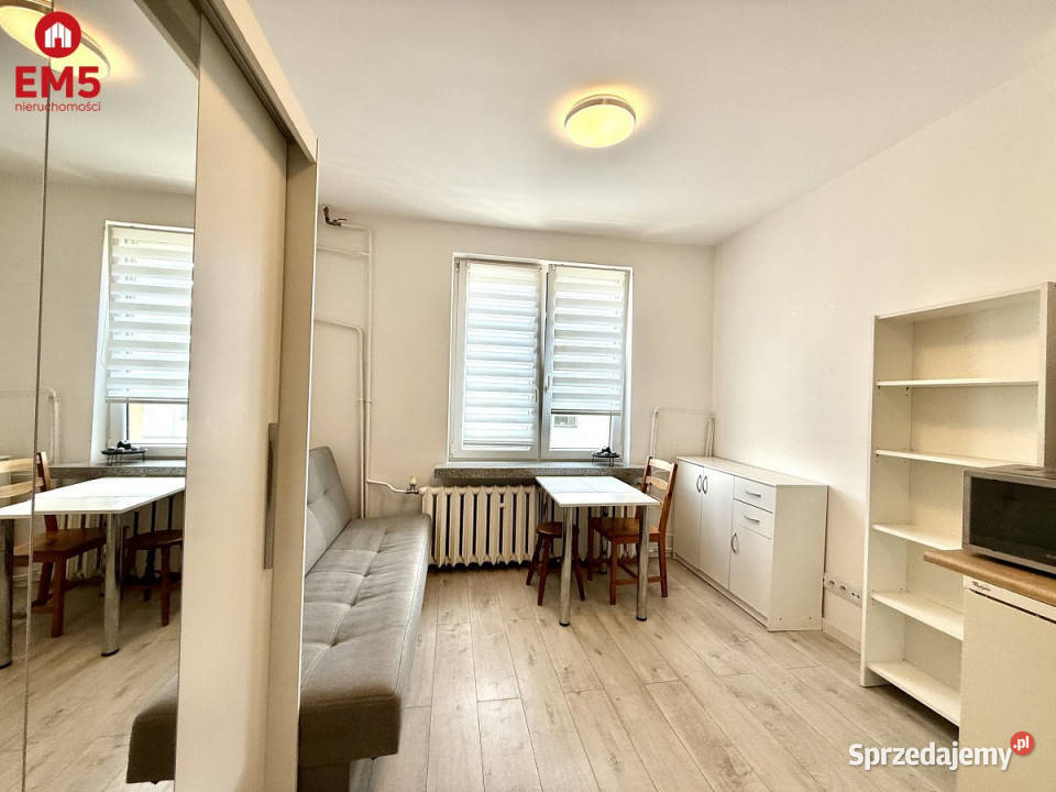 Ogłoszenie mieszkanie Białystok Fabryczna 17m2 1 17m2