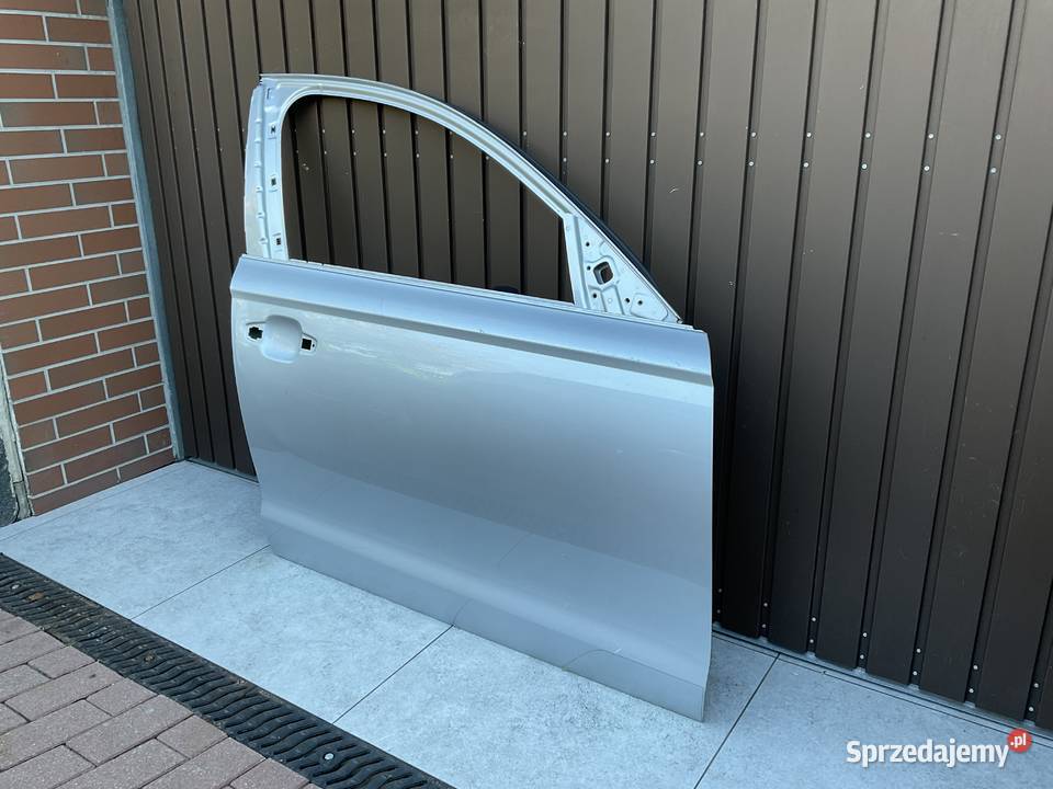 AUDI A6 C7 DRZWI PRAWE PRZÓD Pleszew