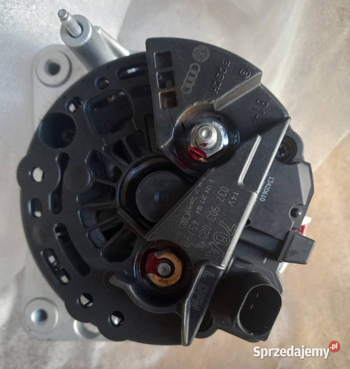 Alternator 037 903 025E