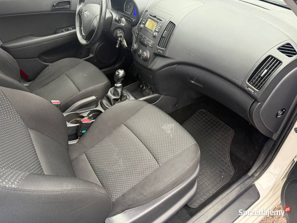 Hyundai I30 lift 14 benzyna Starachowice