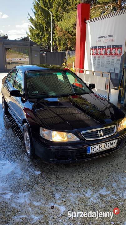 Honda accord 6 kupiony w Polsce Tyczyn