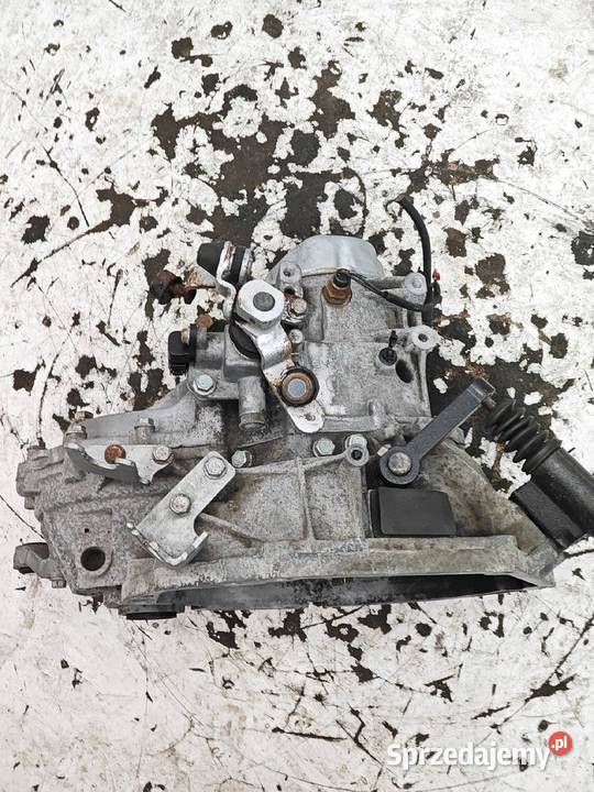 MG 3 II Skrzynia Biegów Manual SH12M5A1 osobowe Opole Lubelskie