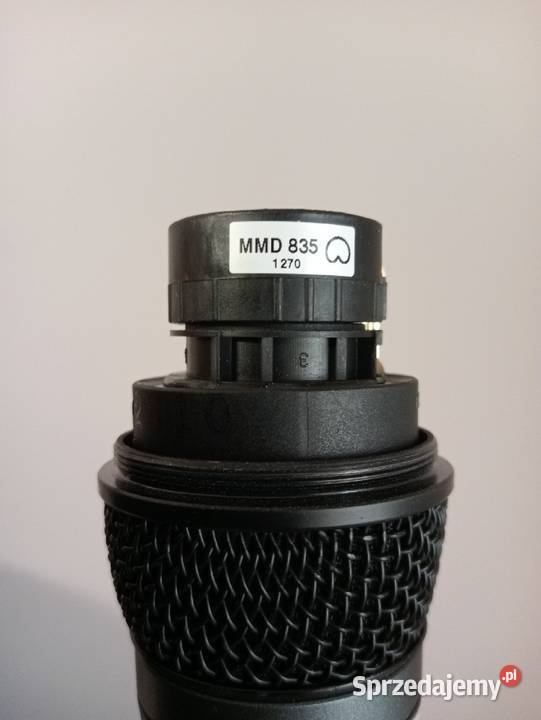 Odbiornik Sennheiser EW100 G3 pasmo C 727 z śląskie