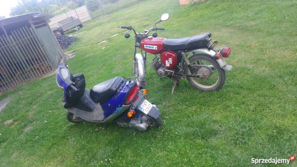 kinroad naped na łancuch bezwypadkowy Jasieniec-Maziarze