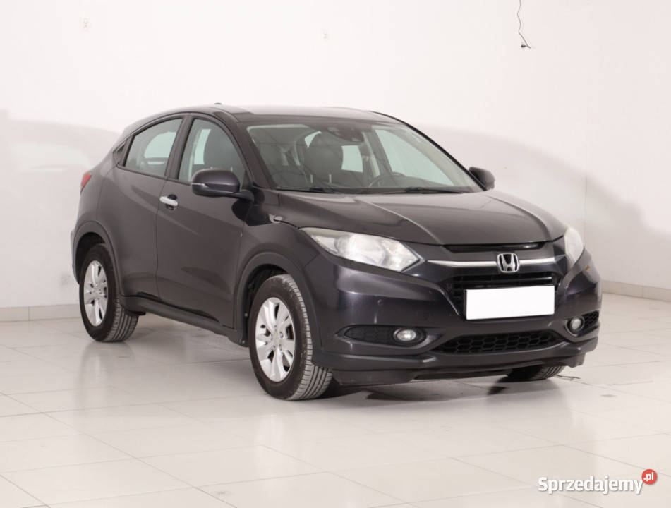 Honda HRV 16 iDTEC system Start-Stop mazowieckie Piaseczno