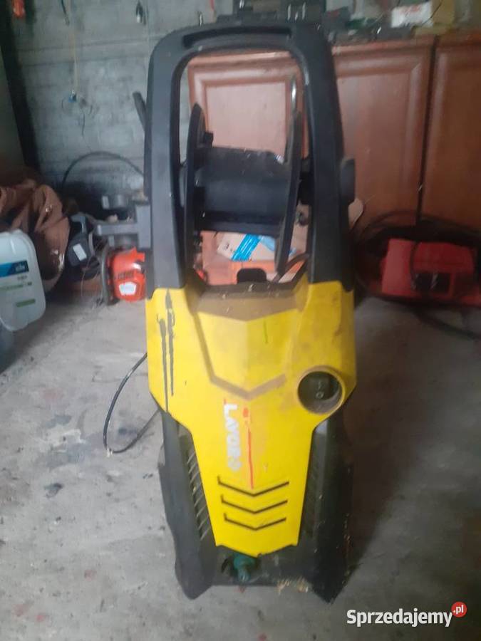 Myjka cisnieniowa lawor wloska 120 bar łódzkie Bugaj