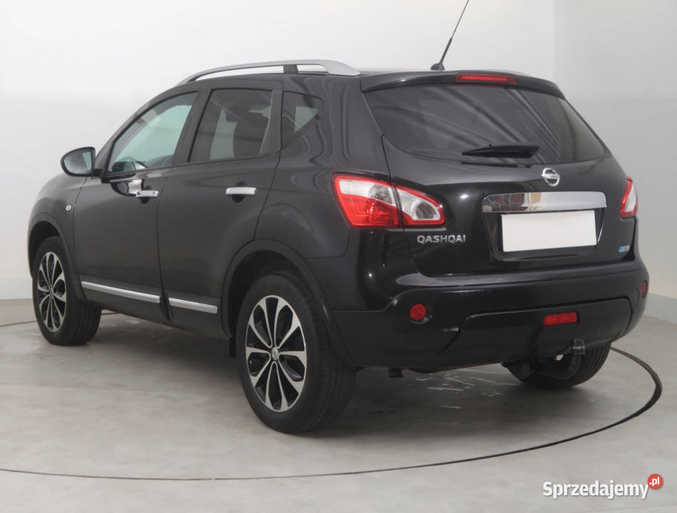Nissan Qashqai 15 dCi nieuszkodzony Bielany Wrocławskie