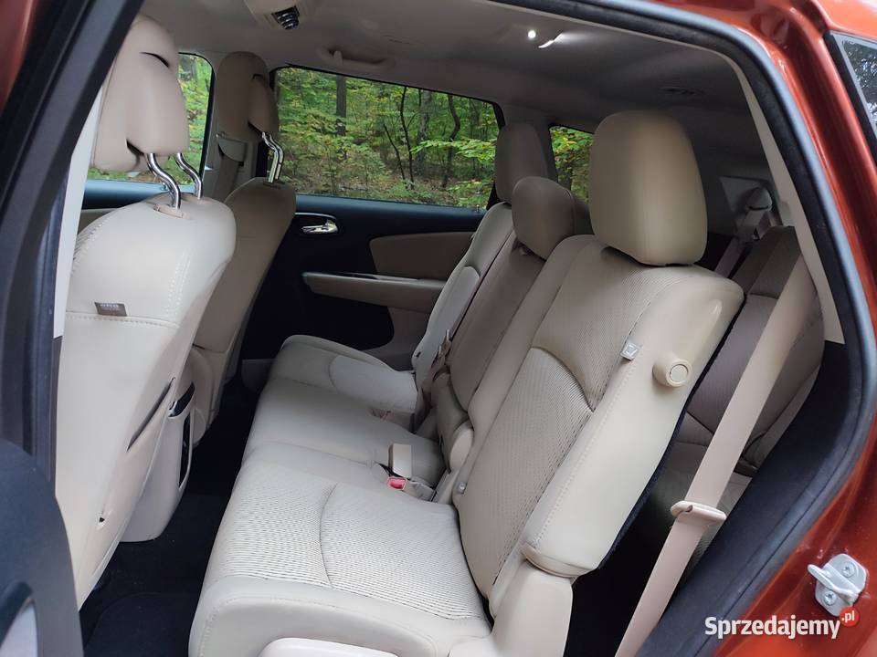 Dodge journey Klucze