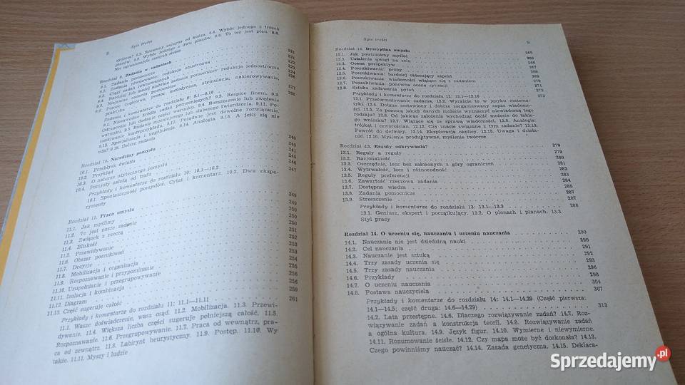 Odkrycie matematyczne o rozumieniu uczeniu się i