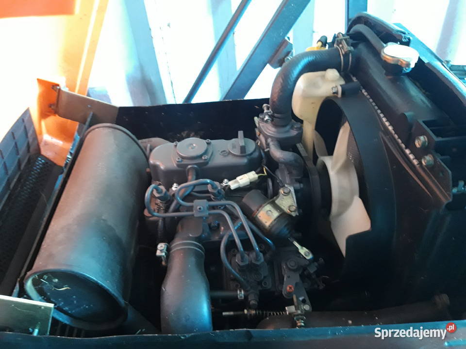 Kubota GZD 15 2HD zamienię małopolskie Wadowice