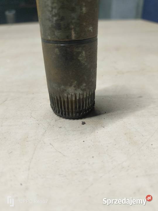 Tuleja zabierak hamulca sztywniak żak Pozostałe