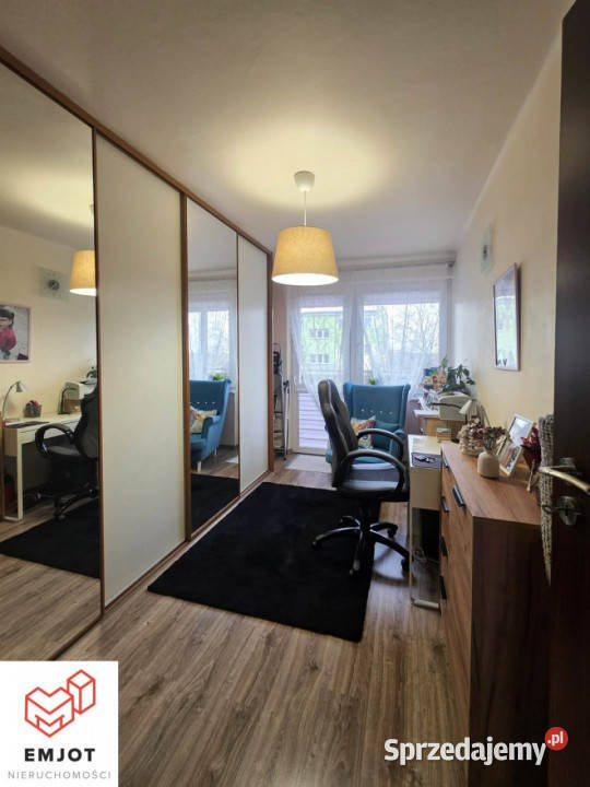 Mieszkanie 47 metrów Zduńska Wola 47m2