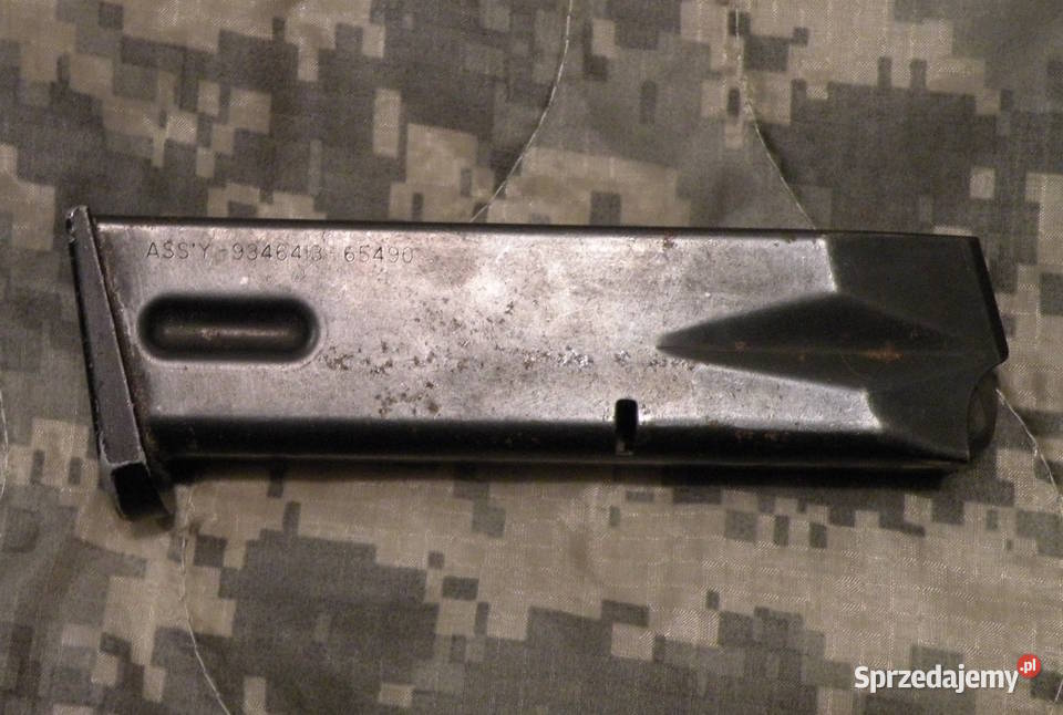 Magazynek Beretta M9 92FS Us Army Wrocław