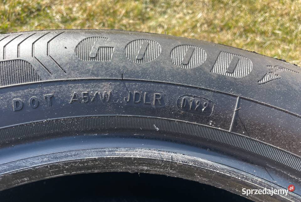 4 KOMPLET Goodyear Efficientgrip 20560 R16 92H łódzkie