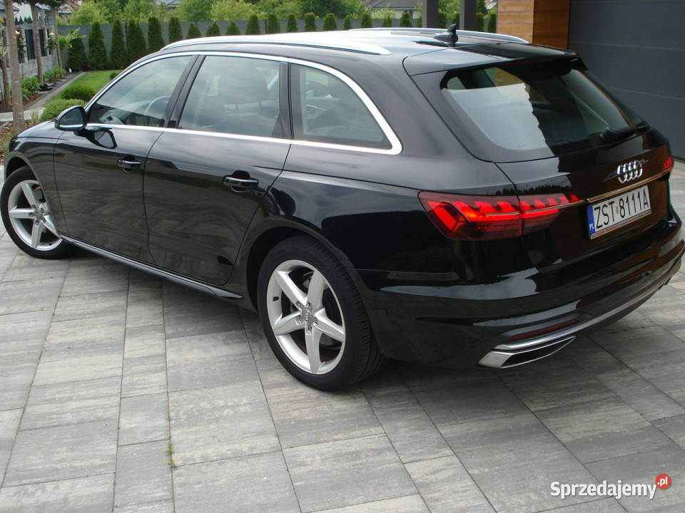 Audi A4 nowy prywatnaModel 2021 B9 2015 łopatki zmiany biegów
