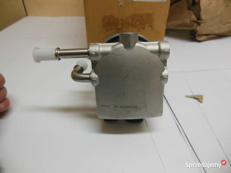 SEPARATOR PALIWA 28 JEEP WRANGLER JK 0718 NOWY Paliwa Kozy