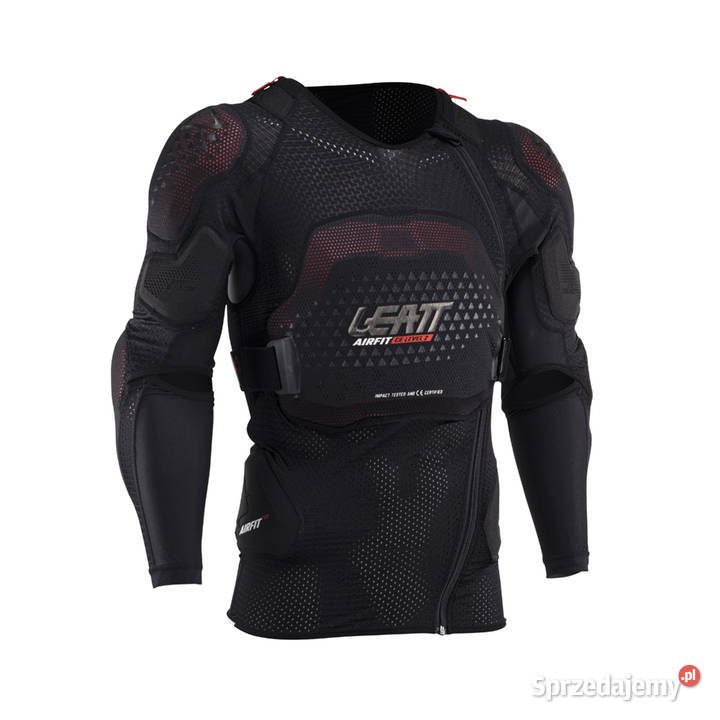OCHRANIACZ BODY PROTECTOR 3DF AIRFIT EVO CZARNY warmińsko-mazurskie Mrągowo