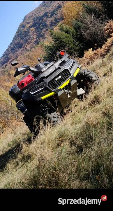 TGB BLADE 1000 LTX MAXX EPS 4900km Rzyki