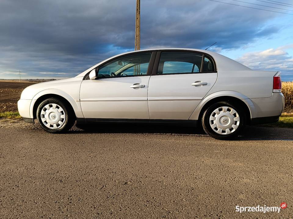 Opel Vectra C 18 16V 122 82000 2004 z Niemiec Przeworsk