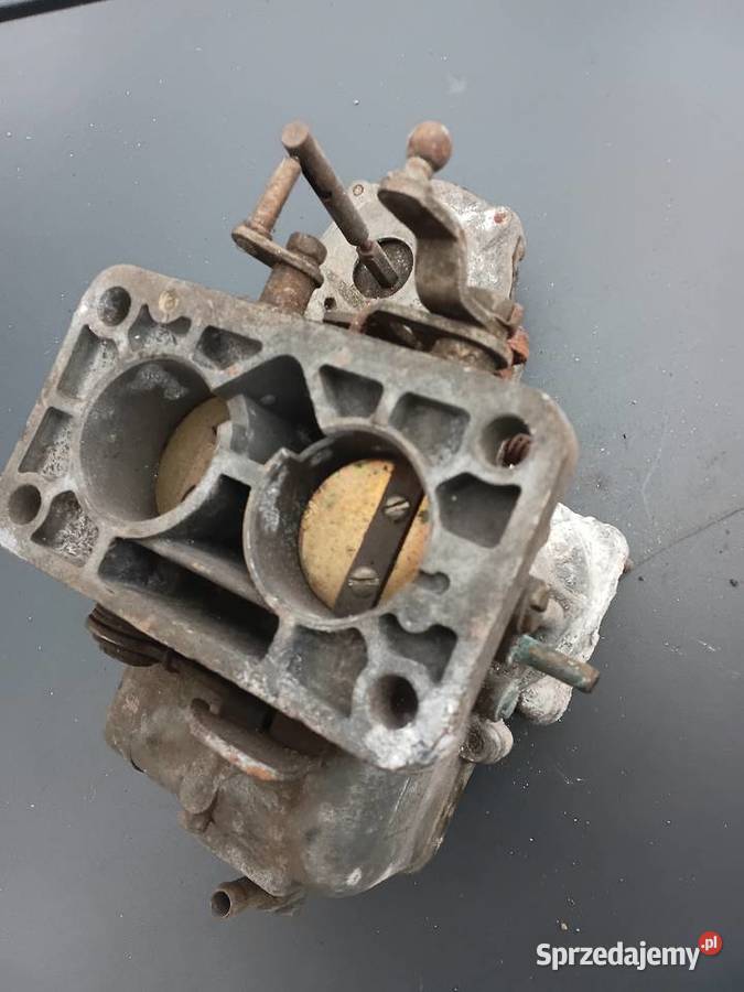 Gaźnik Fiat 125p Milejewo