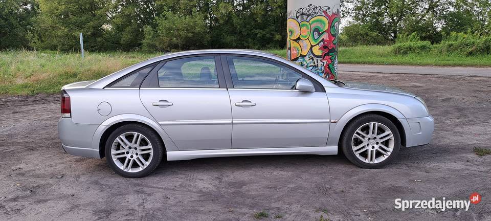 Opel Vectra C GTS kujawsko-pomorskie Grudziądz